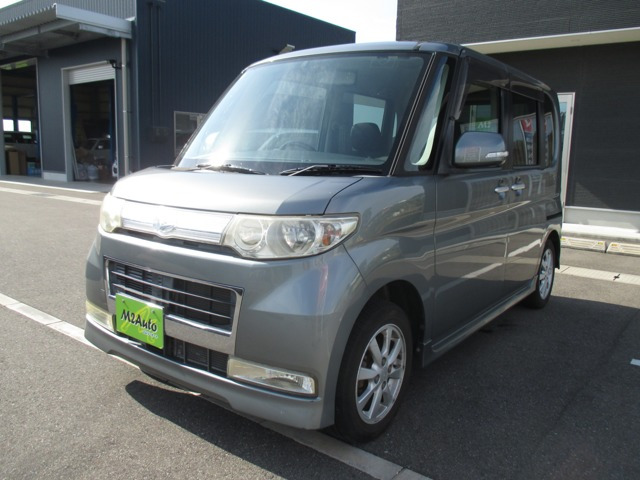 タントカスタム X 