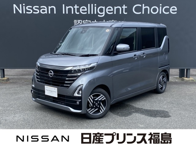 ルークス ハイウェイスター X
