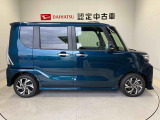 車両右側面からの写真になります。車をご覧になりたい時はお気軽に最寄りの店舗へご相談下さい。