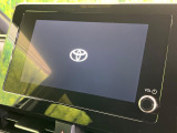 【8インチ ディスプレイオーディオ】大画面のディスプレイはAppleCarPlayやAndroidAutoが利用可能。大きな画面でスマホナビアプリ等が利用いただけます♪