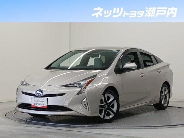 プリウス 1.8 A ツーリングセレクション 