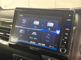 Bluetoothオーディオをはじめ様々なオーディオソースがついています!これでドライブもより一層楽しめますね!
