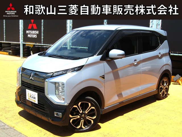 eKクロス EV P