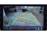 【バックモニター】普段の駐車はもちろん!後ろギリギリに駐車しないといけない時に役立ちますよ!