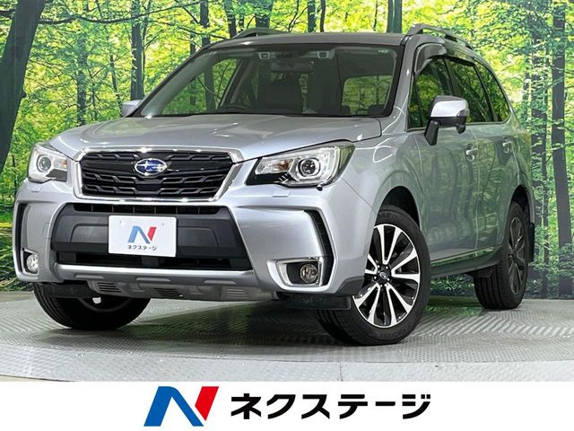 フォレスター 2.0 XT アイサイト 4WD