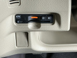 ETC付いてます。ETCが使用可能な道路通行料はキャッシュレスでスマートに走行できます。再セットアップして納車致します
