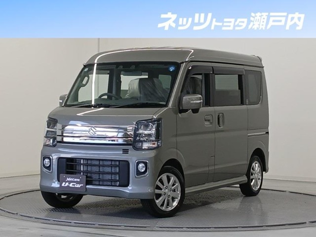 エブリイワゴン PZターボ ハイルーフ