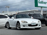 S2000 2.0 6MT本革シート
