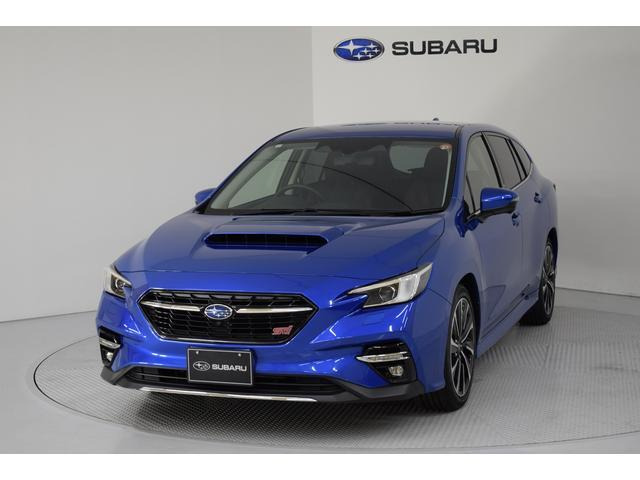 レヴォーグ 1.8 STI スポーツ EX 4WD 