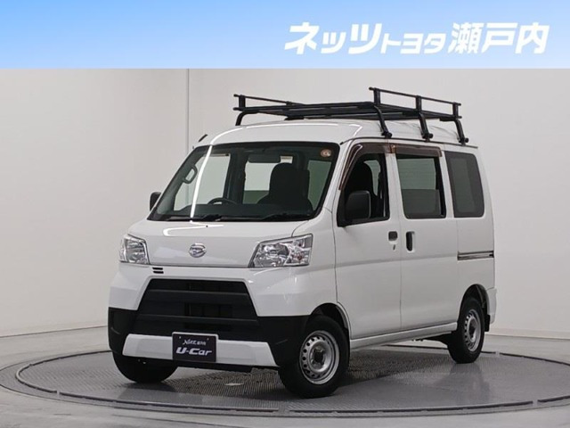 ハイゼットカーゴ デラックス ハイルーフ 