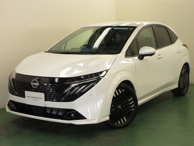 ノートオーラ 1.2 G レザーエディション 
