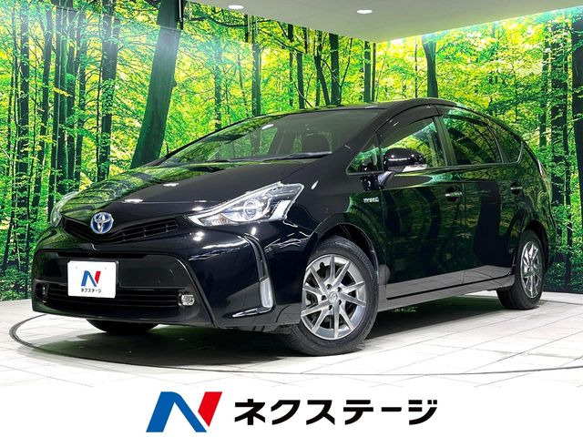 プリウスα 1.8 S チューンブラックII 