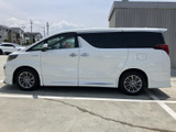 アルファード ハイブリッド 2.5 エグゼクティブ ラウンジ S E-Four 4WD 