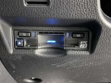 ETC車載器付きです。高速道路の料金所もスムーズに通過できます。