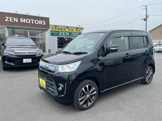 ワゴンRスティングレー T 4WD 