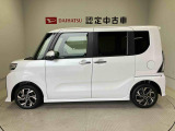 側面からの写真です。ご希望のお車が見当たらない場合は、弊社スタッフがしっかりとお客様のご要望に合ったお車をお探し致します。