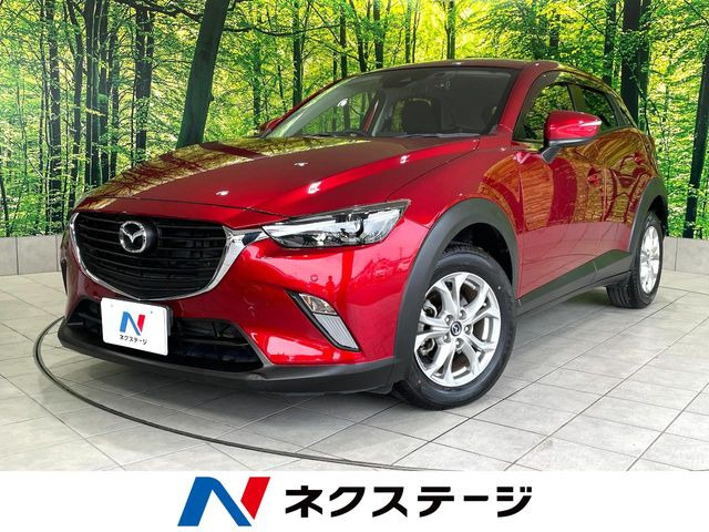 CX-3 1.5 XD 