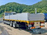 ギガ  2デフ 7MT 380PS アルミ5方開