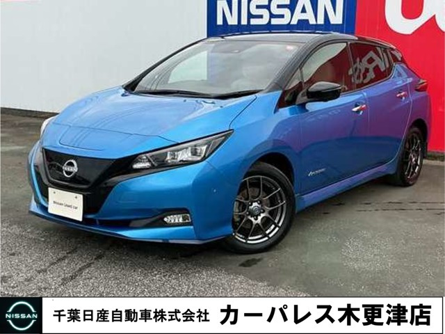 リーフ e+ G 