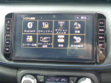 スマートフォンと連携可能です。