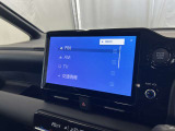 ブルートゥースに接続することにより、スマホに入ったお気に入りの音楽を車内で楽しむことができます♪あると本当に便利な機能になっています!
