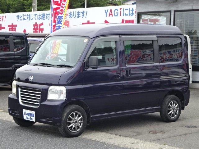 バモスホビオバン プロ 4WD 