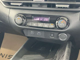 【オートエアコン】 設定温度は一定のまま、1年中、車内は快適空間♪快適温度♪
