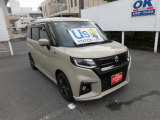 納車前点検整備実施!!お客様に安心してお乗りいただけるよう、スズキ専門の整備士が点検整備をさせていただきます☆