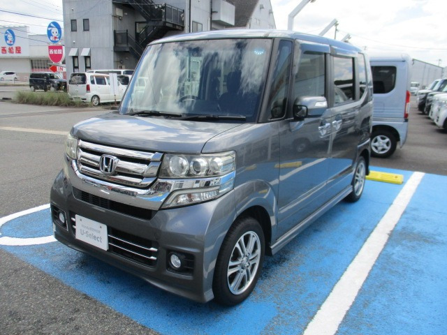 ホンダ N-BOXカスタム 
