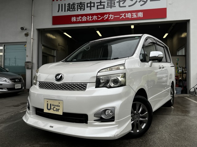 ヴォクシー 2.0 ZS 煌 