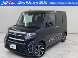 タント カスタムXスタイルセレクションが入荷しました♪