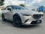 CX-3 1.5 15S スーパー エッジー 4WD 