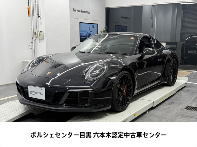 911 カレラ4 GTS PDK 