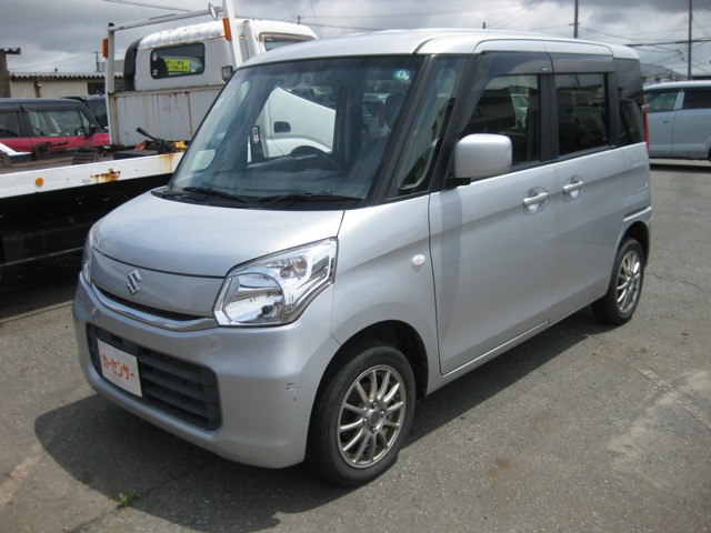スペーシア G 4WD 