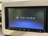 【ナビゲーション】目的地までしっかり案内してくれる使いやすいナビ。Bluetooth接続すればお持ちのスマホやMP3プレイヤーの音楽を再生可能!毎日の運転がさらに楽しくなります!!