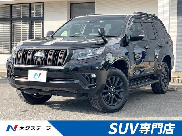 ランドクルーザープラド 2.8 TX Lパッケージ マットブラック エディション ディーゼ...