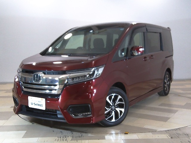 ステップワゴン 1.5 スパーダ ホンダ センシング 4WD