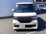 N-BOXカスタム G L ターボ ホンダセンシング 4WD 