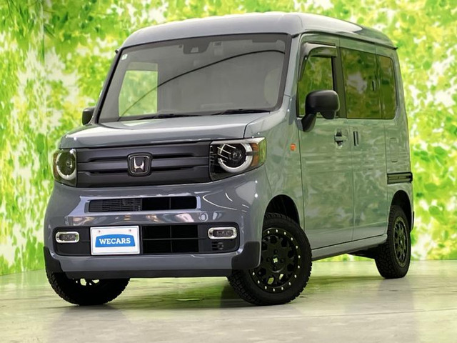 N-VAN  ファン・ターボ