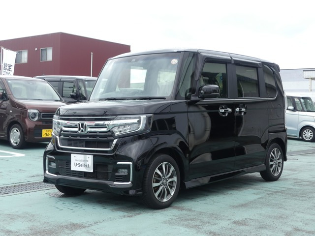 N-BOXカスタム L 