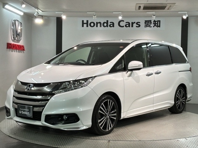 オデッセイ 2.4 アブソルート EX ホンダ センシング 