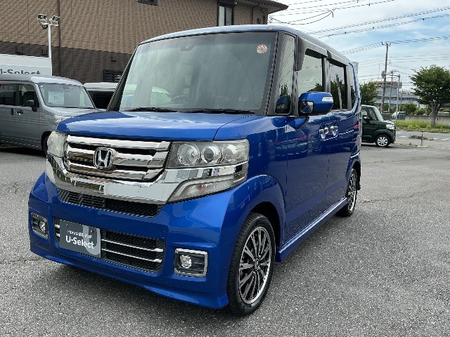 ホンダ N-BOXカスタム 