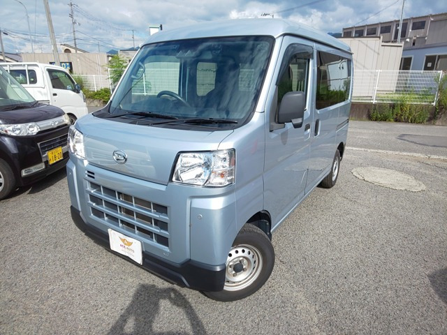 ハイゼットカーゴ  デラックス