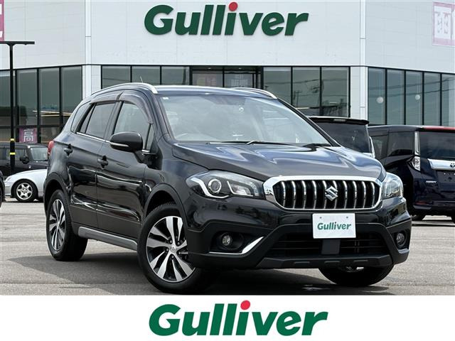SX4 Sクロス 1.6 4WD 修復歴無し