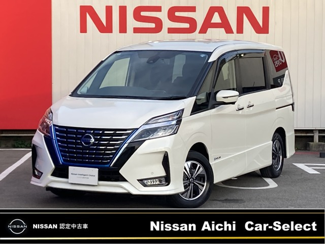 セレナ 1.2 e-POWER ハイウェイスターV 