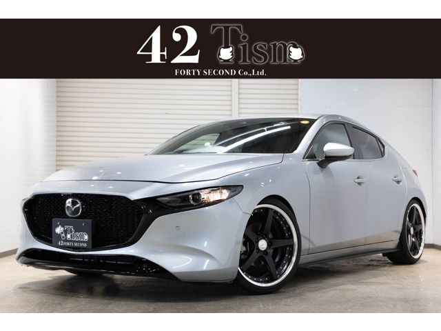 MAZDA3ファストバック 1.5 15C