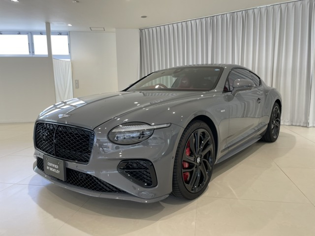 コンチネンタルGT スピード 4WD