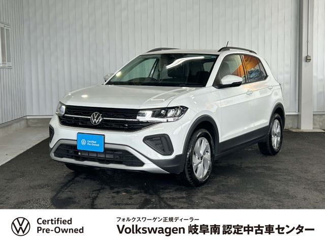 T-Cross TSI アクティブ