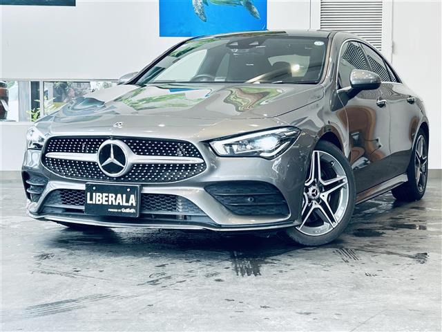 CLAクラス CLA250 4マチック AMGライン 4WD 4WD 本革シート