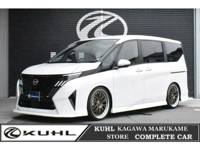 セレナ 1.4 e-POWER ハイウェイスターV 
